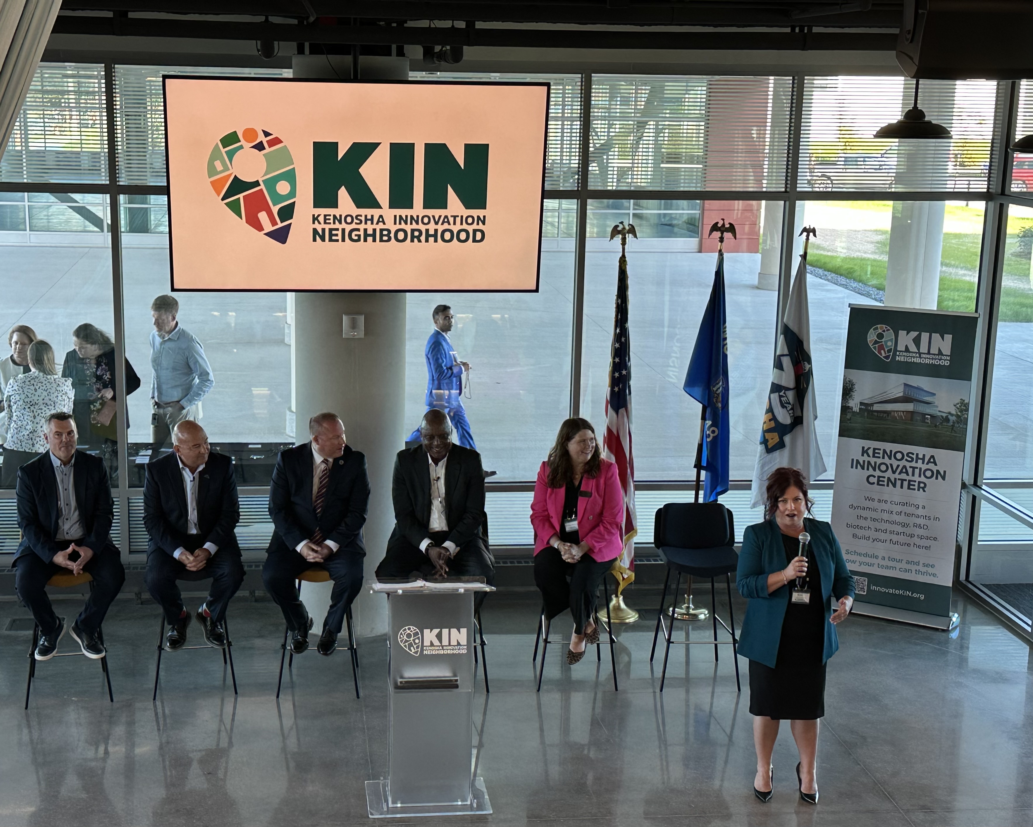 KIN launch